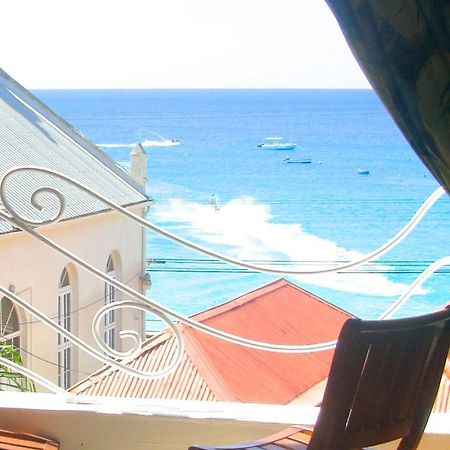 Coral Lane Beach Apartments سانت جيمس المظهر الخارجي الصورة