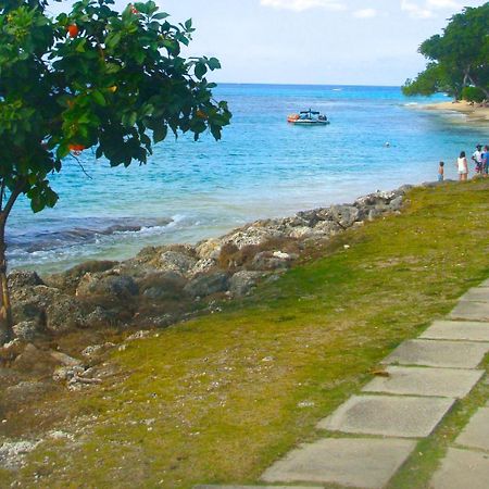 Coral Lane Beach Apartments سانت جيمس المظهر الخارجي الصورة