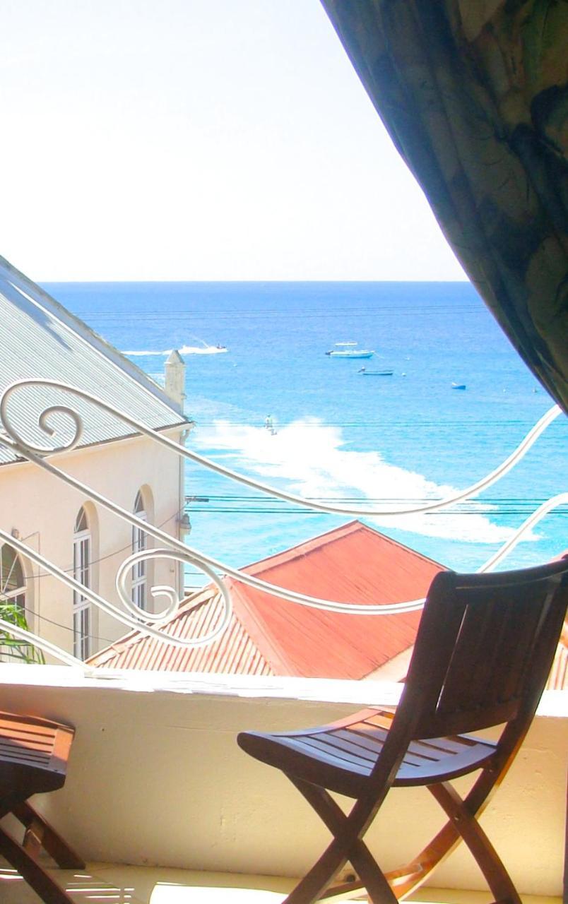 Coral Lane Beach Apartments سانت جيمس المظهر الخارجي الصورة
