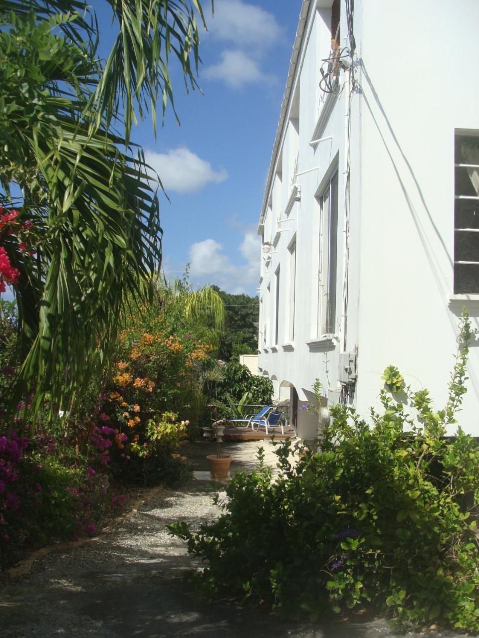 Coral Lane Beach Apartments سانت جيمس المظهر الخارجي الصورة